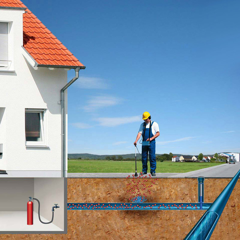 tubature danneggiate tubature danneggiate