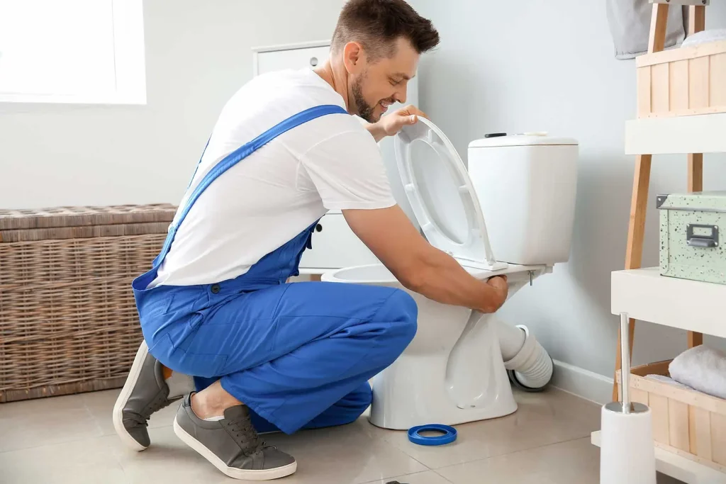 Installazione Sanitari